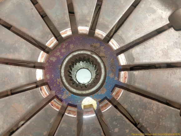 Dodge Stealth Clutch & Flywheel Assembly