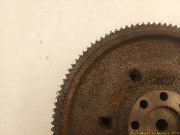 Dodge Stealth Clutch & Flywheel Assembly