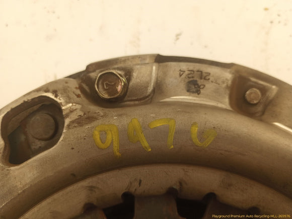 Dodge Stealth Clutch & Flywheel Assembly