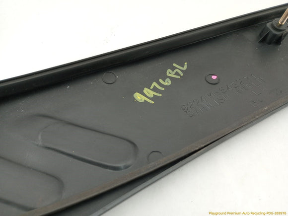 Dodge Stealth Rear Left Exterior C Pillar Trim