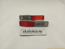 Dodge Stealth Pair Of Rear Bumper Side Marker Reflectors-1