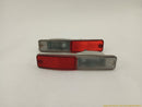 Dodge Stealth Pair Of Rear Bumper Side Marker Reflectors-2