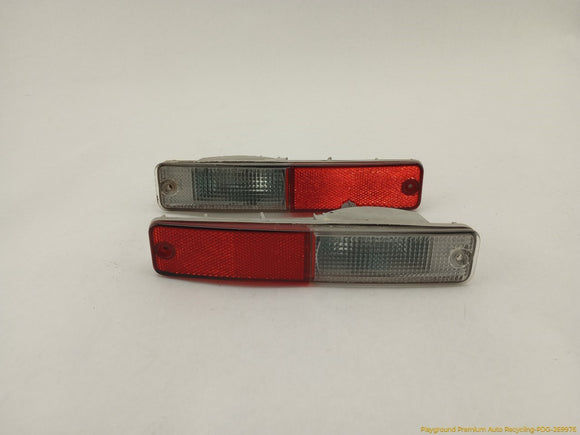 Dodge Stealth Pair Of Rear Bumper Side Marker Reflectors
