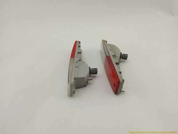 Dodge Stealth Pair Of Rear Bumper Side Marker Reflectors