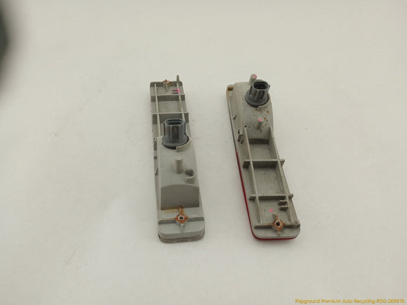 Dodge Stealth Pair Of Rear Bumper Side Marker Reflectors