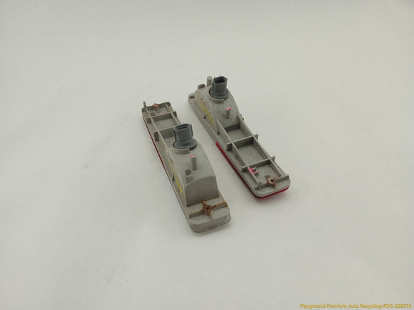 Dodge Stealth Pair Of Rear Bumper Side Marker Reflectors