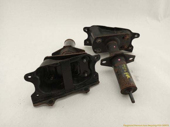 Dodge Stealth Pair Of Front Bumper Shock Absorbers