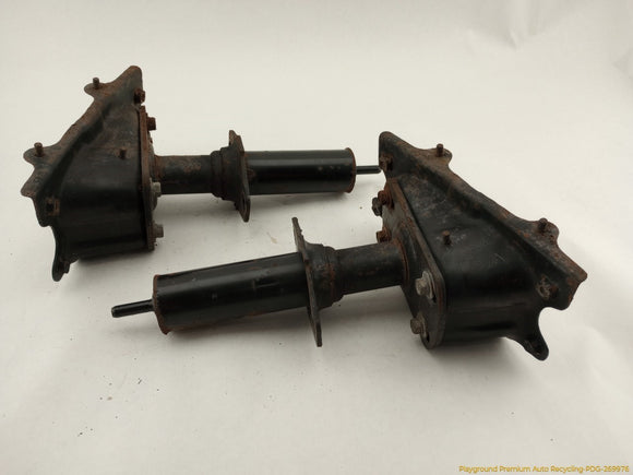 Dodge Stealth Pair Of Front Bumper Shock Absorbers