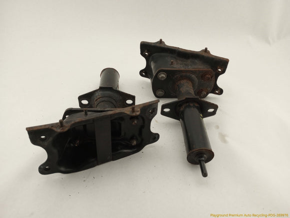 Dodge Stealth Pair Of Front Bumper Shock Absorbers