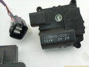 Dodge Stealth Heater Vent Flap Actuators & Blower Motor Resistor Set-3