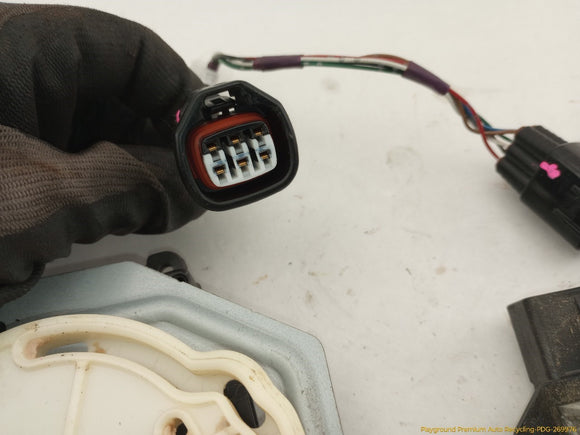 Dodge Stealth Heater Vent Flap Actuators & Blower Motor Resistor Set