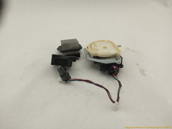 Dodge Stealth Heater Vent Flap Actuators & Blower Motor Resistor Set