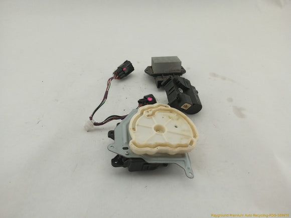 Dodge Stealth Heater Vent Flap Actuators & Blower Motor Resistor Set