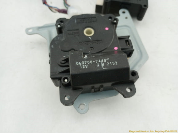 Dodge Stealth Heater Vent Flap Actuators & Blower Motor Resistor Set