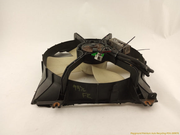 Dodge Stealth AC Condenser Cooling Fan