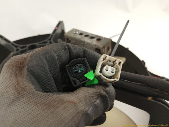 Dodge Stealth AC Condenser Cooling Fan