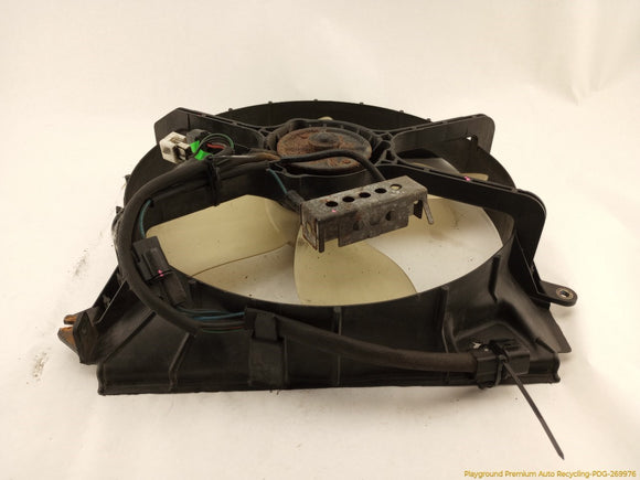 Dodge Stealth AC Condenser Cooling Fan