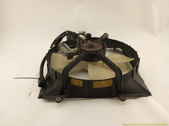 Dodge Stealth AC Condenser Cooling Fan