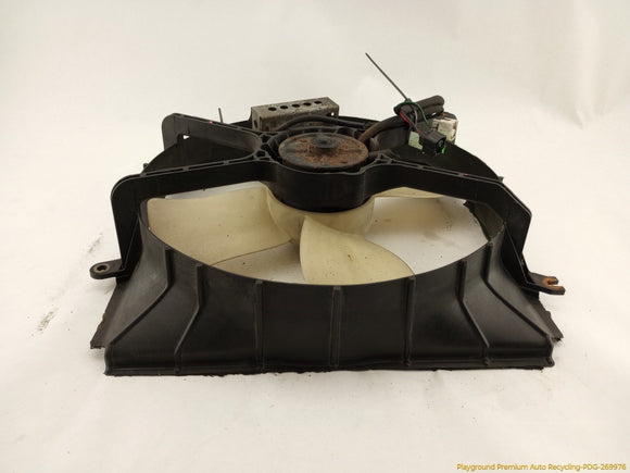 Dodge Stealth AC Condenser Cooling Fan