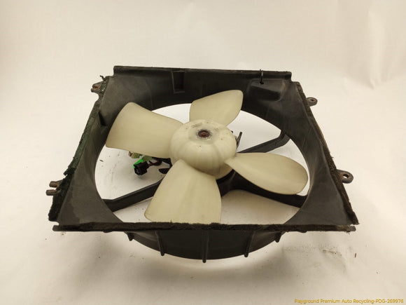 Dodge Stealth AC Condenser Cooling Fan