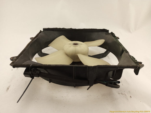 Dodge Stealth AC Condenser Cooling Fan