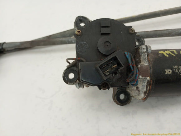 Dodge Stealth Windshield Wiper Transmission & Motor