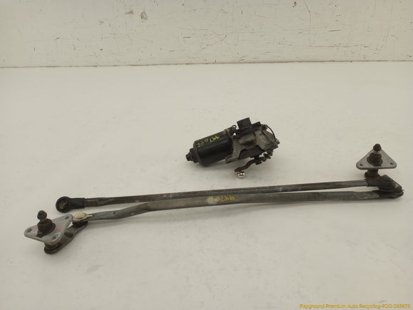 Dodge Stealth Windshield Wiper Transmission & Motor
