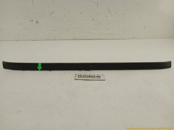 Dodge Stealth Rear Upper Back Glass Trim
