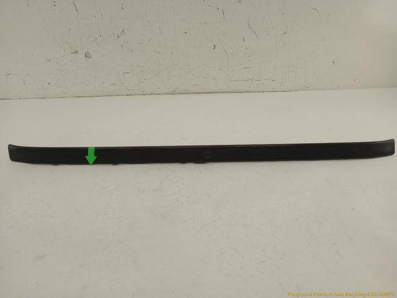 Dodge Stealth Rear Upper Back Glass Trim