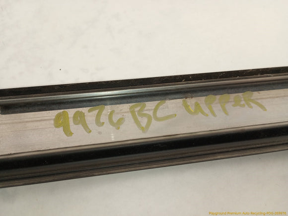 Dodge Stealth Rear Upper Back Glass Trim