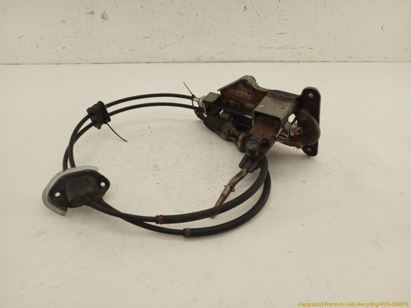 Dodge Stealth Manual Transmission Gear Shift Selector