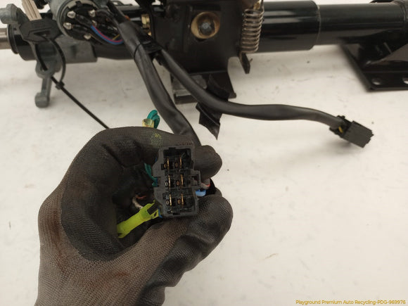 Dodge Stealth Steering Column