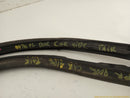 Dodge Stealth Pair Of Front Door Car Side Seal Weatherstrips-3
