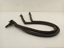 Dodge Stealth Pair Of Front Door Car Side Seal Weatherstrips-4