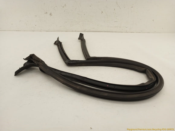 Dodge Stealth Pair Of Front Door Car Side Seal Weatherstrips