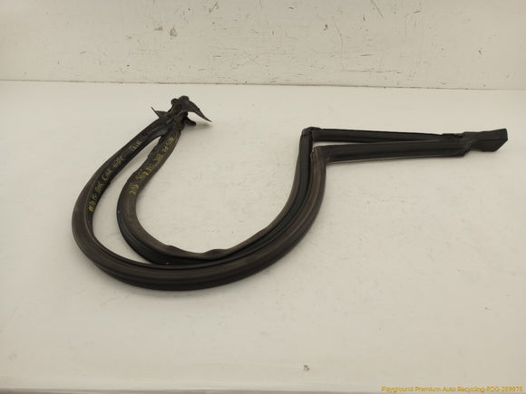 Dodge Stealth Pair Of Front Door Car Side Seal Weatherstrips