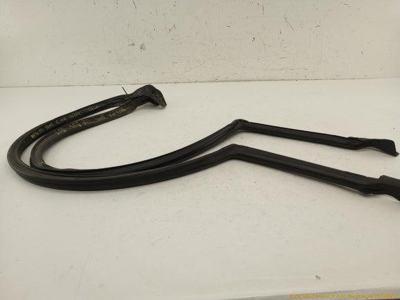 Dodge Stealth Pair Of Front Door Car Side Seal Weatherstrips