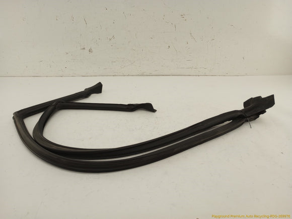 Dodge Stealth Pair Of Front Door Car Side Seal Weatherstrips