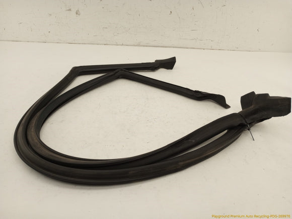 Dodge Stealth Pair Of Front Door Car Side Seal Weatherstrips
