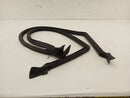 Dodge Stealth Pair Of Front Door Car Side Seal Weatherstrips-11