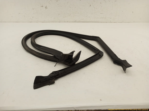 Dodge Stealth Pair Of Front Door Car Side Seal Weatherstrips