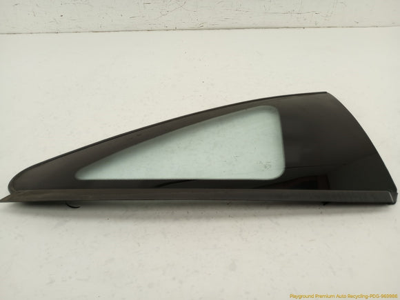 Dodge Stealth Passenger Right Rear Quarter Glass