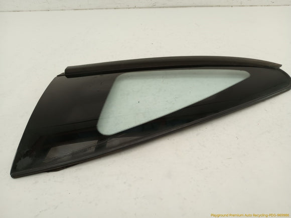 Dodge Stealth Passenger Right Rear Quarter Glass