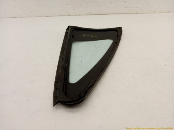Dodge Stealth Passenger Right Rear Quarter Glass
