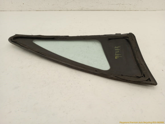 Dodge Stealth Passenger Right Rear Quarter Glass