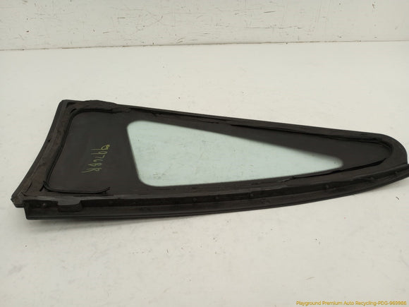 Dodge Stealth Passenger Right Rear Quarter Glass