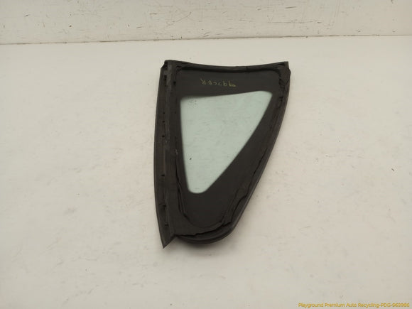 Dodge Stealth Passenger Right Rear Quarter Glass