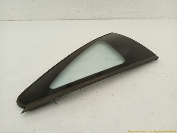 Dodge Stealth Passenger Right Rear Quarter Glass