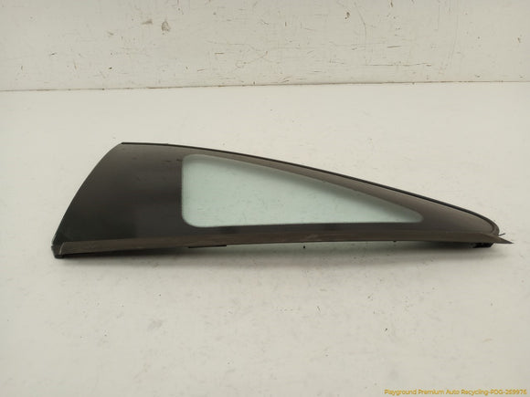 Dodge Stealth Driver Left Rear Quarter Glass