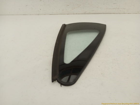 Dodge Stealth Driver Left Rear Quarter Glass